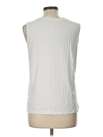 Max Studio Sleeveless T-Shirt (view 2)