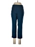 Van Heusen Solid Blue Active Pants Size 12 - photo 1