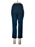 Van Heusen Solid Blue Active Pants Size 12 - photo 2
