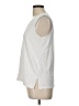 Max Studio White Sleeveless T-Shirt Size L - photo 5