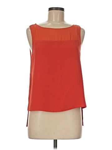 RACHEL Rachel Roy Sleeveless Blouse (view 1)
