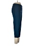 Van Heusen Solid Blue Active Pants Size 12 - photo 4