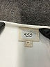 ECI Ivory 3/4 Sleeve Blouse Size 10 - photo 7