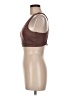 Scorpio Sol Brown Sleeveless Top Size M - photo 5