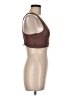 Scorpio Sol Brown Sleeveless Top Size M - photo 4