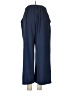 Unbranded Blue Casual Pants Size M - photo 2
