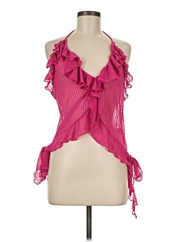 Zara Sleeveless Blouse (view 1)