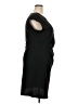 Maurices Solid Black Cocktail Dress Size XXL - photo 4