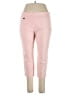Alfani Pink Active Pants Size 18 - photo 1