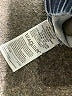 Gap Blue Jeans Size 12-18 mo - photo 4
