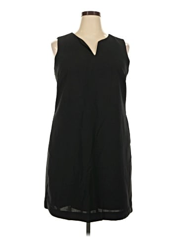 J.Crew Factory Store Casual Dress (view 1)
