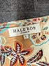 Hale Bob Paisley Ivory Long Sleeve Blouse Size L - photo 7