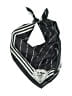Assorted Brands Black Scarf One size - photo 1