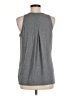 Gap - Maternity Gray Sleeveless Top Size Med Maternity - photo 2