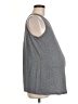 Gap - Maternity Gray Sleeveless Top Size Med Maternity - photo 4