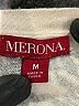 Merona Houndstooth Silver Pullover Sweater Size M - photo 7