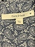 Fun2Fun 100% Rayon Gray Sleeveless Blouse Size M - photo 7