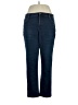 Gloria Vanderbilt Blue Jeans Size 16 - photo 1