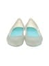 Crocs Ivory Flats Size 8 - photo 2