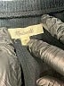 Madewell Black Texture &amp; Thread Jacquard Knot-Front Top Size M - photo 7