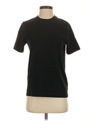 Helmut Lang Short Sleeve Top (view 1)