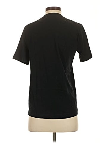 Helmut Lang Short Sleeve Top (view 2)