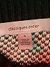 Classiques Entier Houndstooth Gray Jacket Size S - photo 6