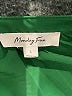 Monday Fun 100% Polyester Green Short Sleeve Blouse Size L - photo 7