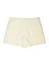Trina Turk Solid Ivory Shorts Size 8 - photo 2