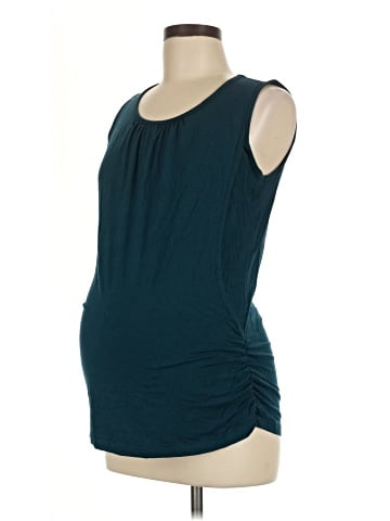 Smallshow Sleeveless Blouse (view 1)