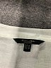 Massimo Dutti Ivory 3/4 Sleeve Blouse Size M - photo 7
