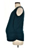 Smallshow Teal Sleeveless Blouse Size Med Maternity - photo 5