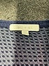 Eri + Ali Blue Long Sleeve T-Shirt Size XS - photo 7
