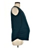 Smallshow Teal Sleeveless Blouse Size Med Maternity - photo 4