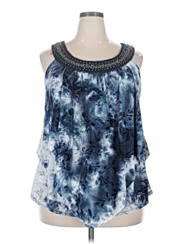 DressBarn Sleeveless Blouse (view 1)