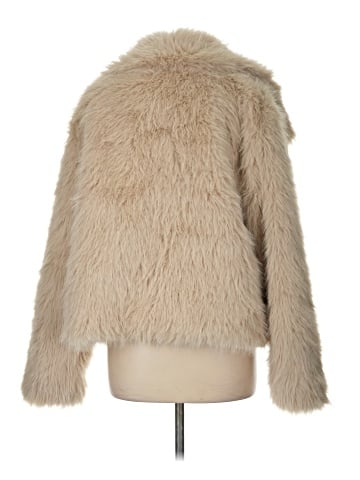 Assorted Brands Faux Fur Jacket (view 2)