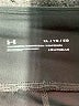 Under Armour Color Block Black Active Pants Size XL - photo 7