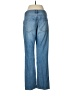 J.Crew 100% Cotton Hearts Blue Jeans Size 27 waist - photo 2