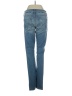 Mother Hearts Blue Jeans Size 26 waist - photo 2