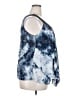 DressBarn Blue Sleeveless Blouse Size 2X - photo 4
