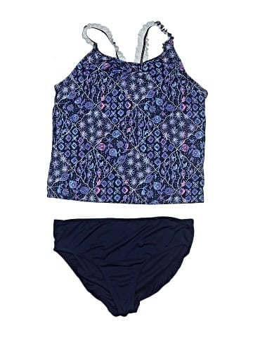 Lands' End Two Piece Swimsuit (view 1)