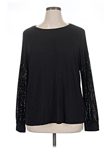 Maurices Long Sleeve Top (view 1)