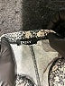 DKNY Print Ivory Snow Pants With Bib Size 5T - photo 3