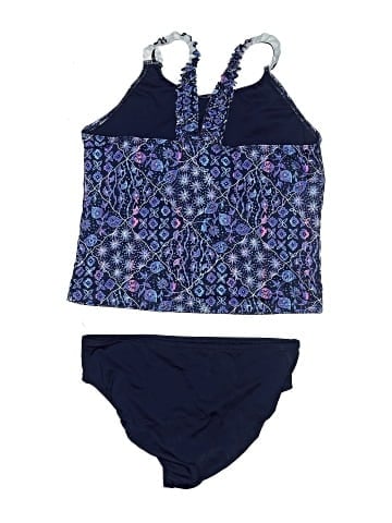 Lands' End Two Piece Swimsuit (view 2)