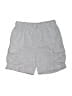 Tommy Bahama Solid Gray Cargo Shorts Size L (kids) - photo 1