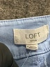 Ann Taylor LOFT Outlet Blue Jeans Size 6 - photo 7