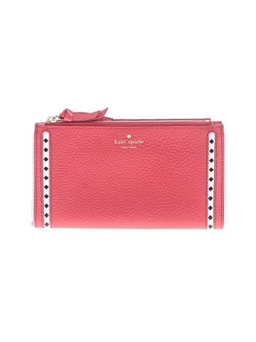 Kate Spade New York Leather Wallet (view 1)