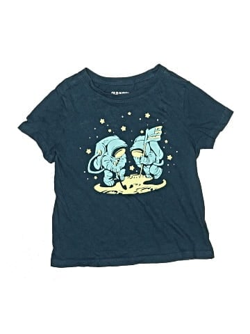 Old Navy Short Sleeve T-Shirt (view 1)