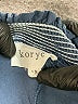 Korye Blue Casual Pants Size 1X - photo 4