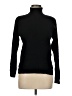 Jones New York Black Turtleneck Sweater Size M - photo 1